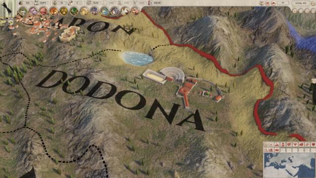 Imperator: Rome - Epirus Content Pack screenshot 1