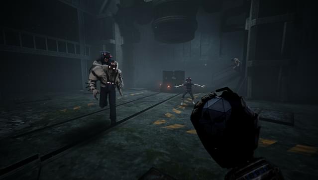 Phantom Fury screenshot 1