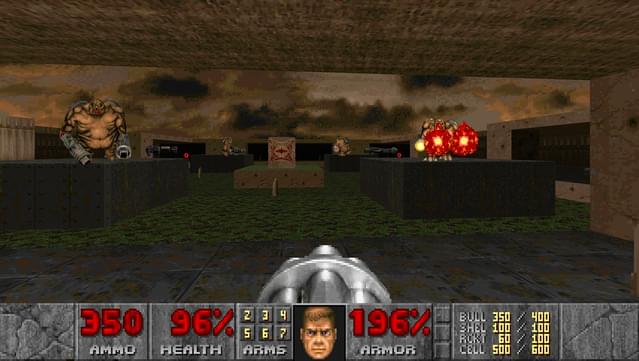 DOOM + DOOM II screenshot 5