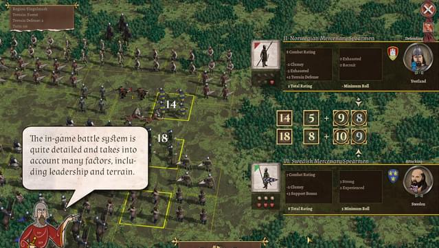 Field of Glory: Kingdoms screenshot 3