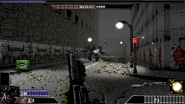 Project Warlock screenshot 6