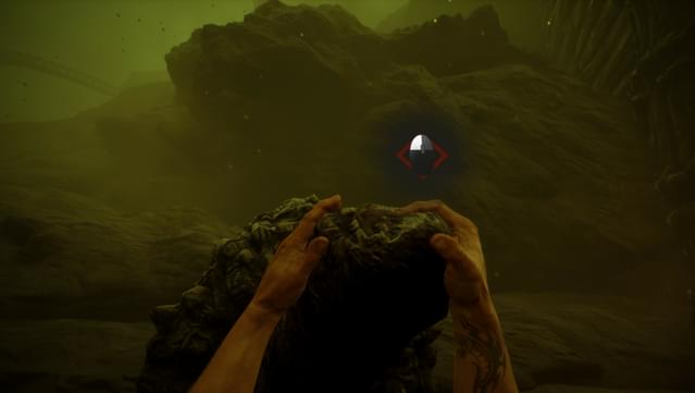 Dark Fracture screenshot 3
