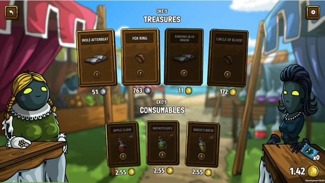 Swords & Souls: Neverseen screenshot 5