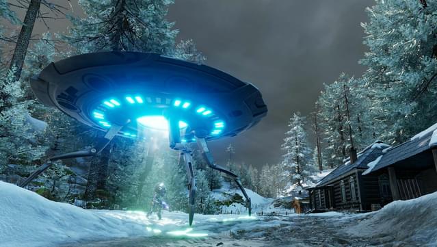 Destroy All Humans! 2 - Reprobed screenshot 4