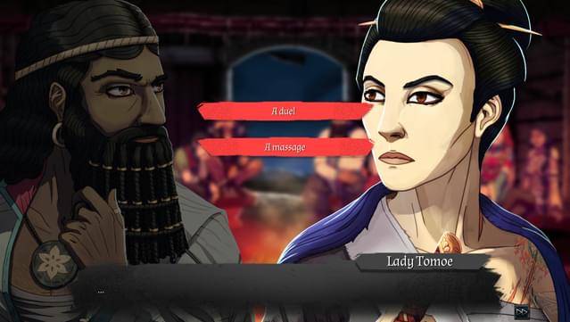 Dead In Vinland - Norse Side Stories screenshot 0