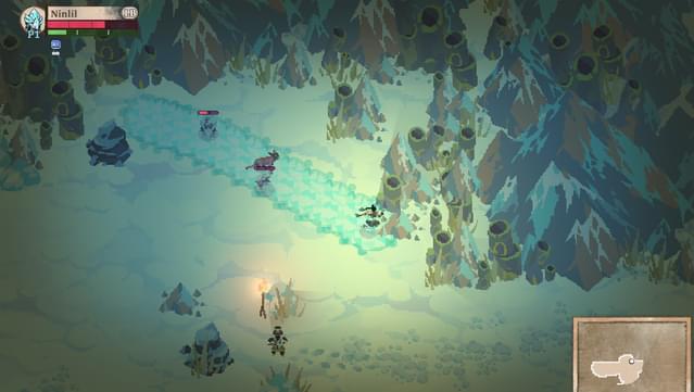 Moon Hunters screenshot 0
