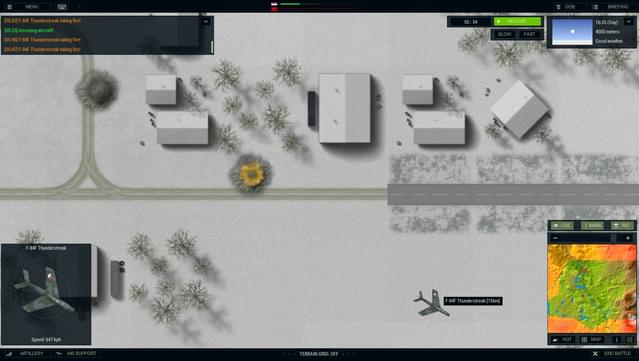 Armored Brigade Nation Pack: Czechoslovakia - Netherlands screenshot 4
