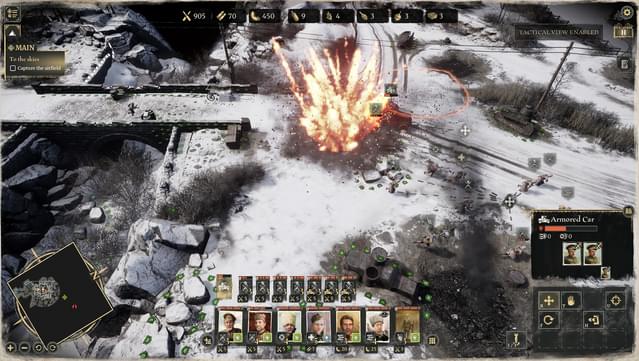 Last Train Home Digital Deluxe Edition screenshot 5