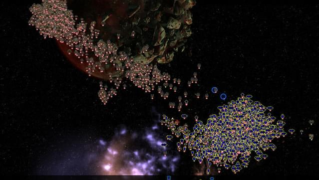 AI War: Fleet Command screenshot 3