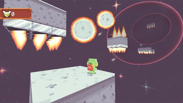 Sapo 3D screenshot 4