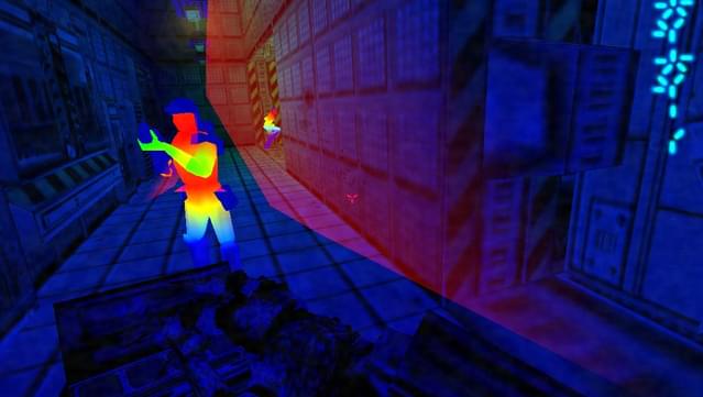 Aliens versus Predator Classic 2000 screenshot 5