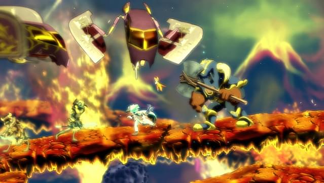 Dust: An Elysian Tail screenshot 2