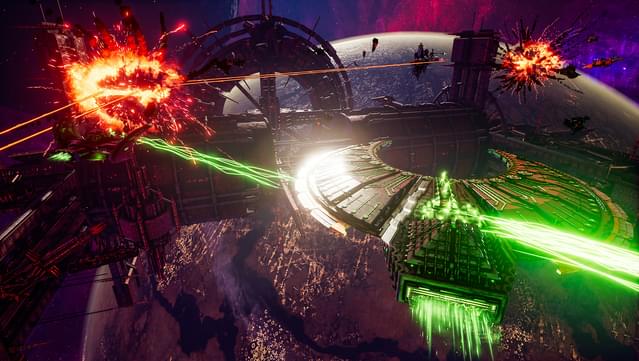 Battlefleet Gothic: Armada 2 - Soundtrack screenshot 7