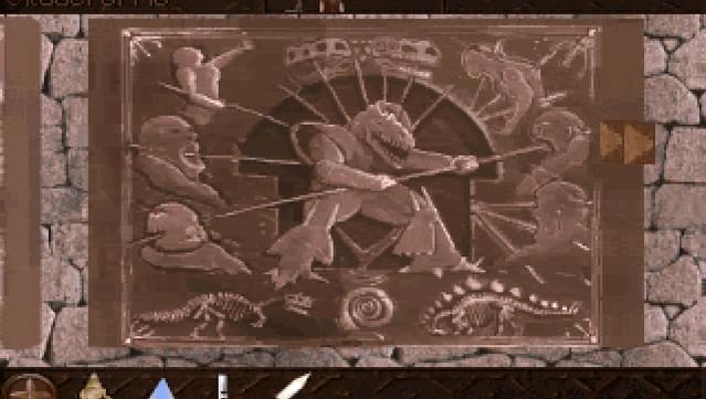 Lost Eden screenshot 4