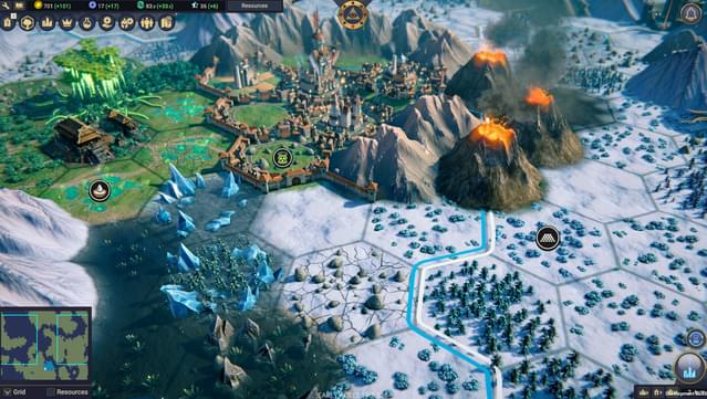 Revival: Recolonization screenshot 1