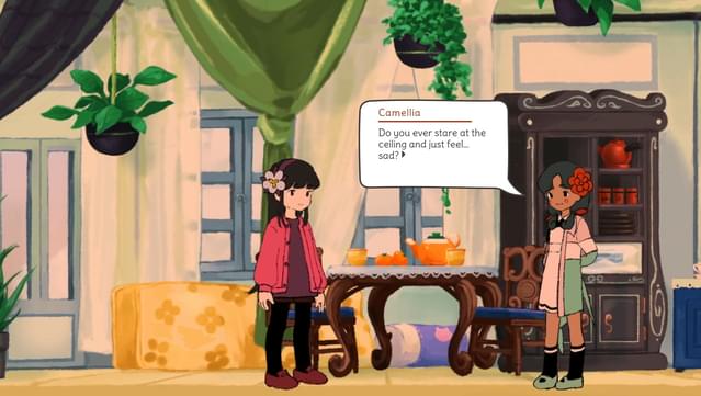 Monospaced Lovers screenshot 6