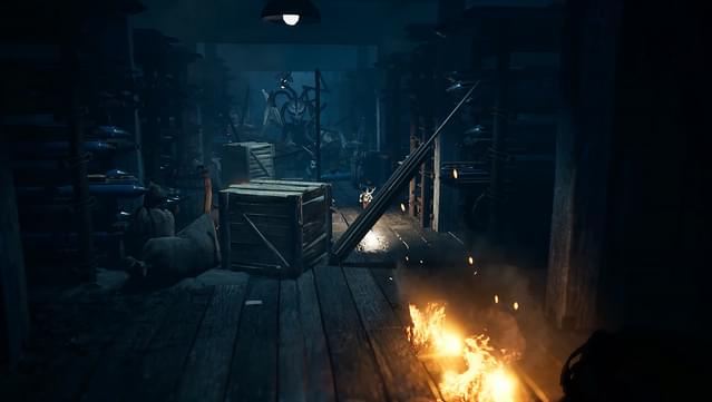 Kumarn: The Wandering Spirit screenshot 5