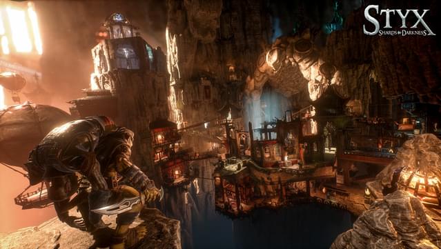 Styx: Shards of Darkness screenshot 4