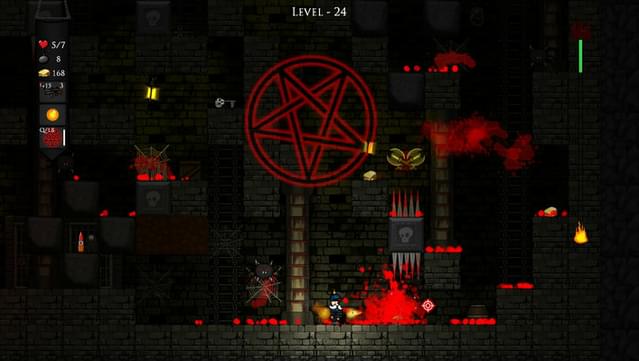 99 Levels to Hell screenshot 1