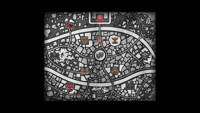 Frail Hearts: Versicorae Domlion screenshot 5