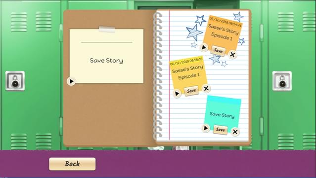 LongStory screenshot 4