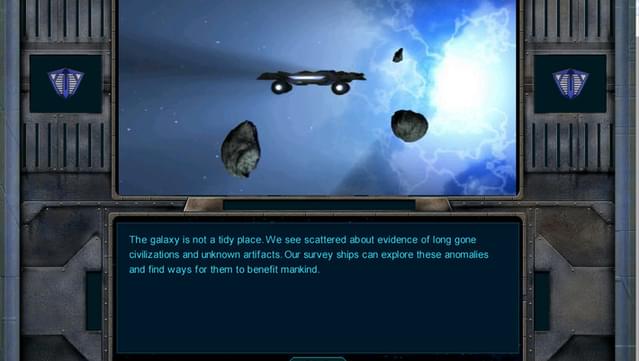 Galactic Civilizations I: Ultimate Edition screenshot 1