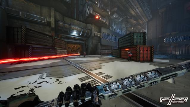 Ghostrunner 2 - Heat Pack screenshot 0