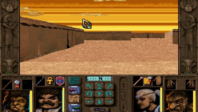 Dungeons & Dragons: Ravenloft Series screenshot 7