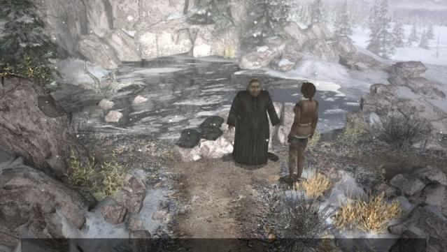 Syberia II screenshot 2