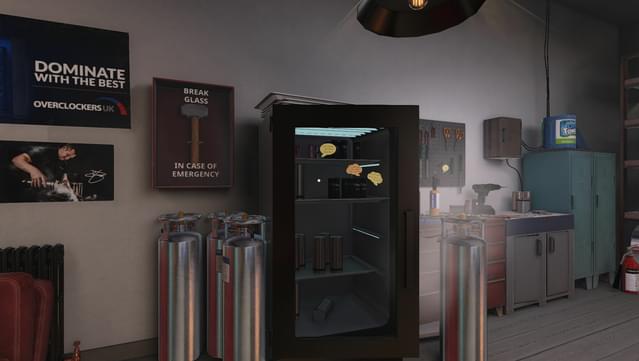 PC Building Simulator – Overclockers UK Workshop screenshot 2
