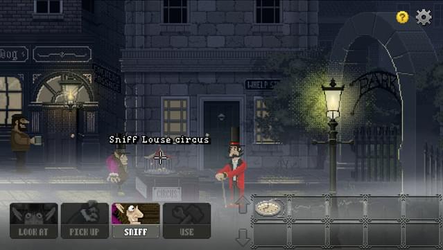 Heir of the Dog screenshot 3