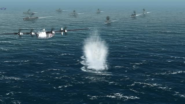 Atlantic Fleet screenshot 3