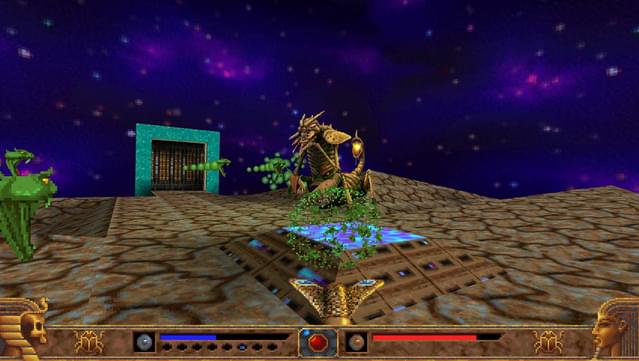 PowerSlave Exhumed screenshot 7