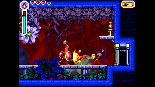 Shantae: Risky's Revenge - Director's Cut screenshot 7