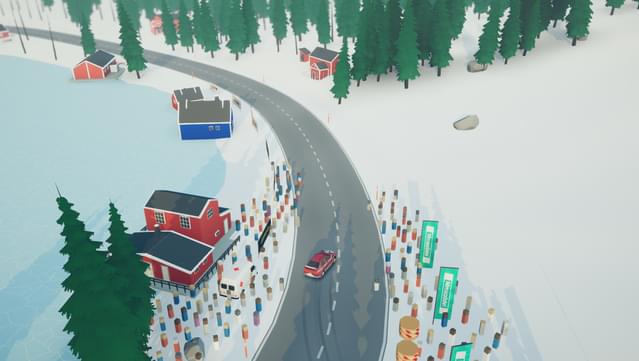 art of rally screenshot 5