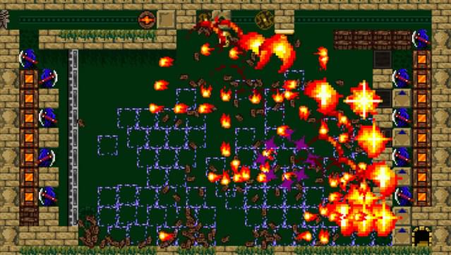 Escape Goat screenshot 0