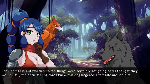 Heavy Hearts screenshot 2