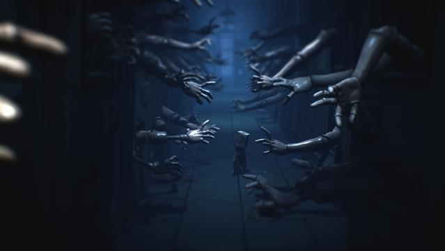 Little Nightmares II screenshot 1