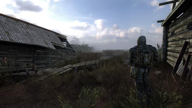 S.T.A.L.K.E.R.: Clear Sky screenshot 1