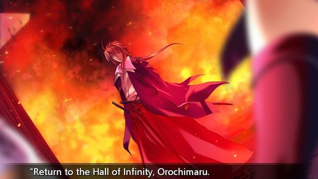 Beat Blades Haruka screenshot 2