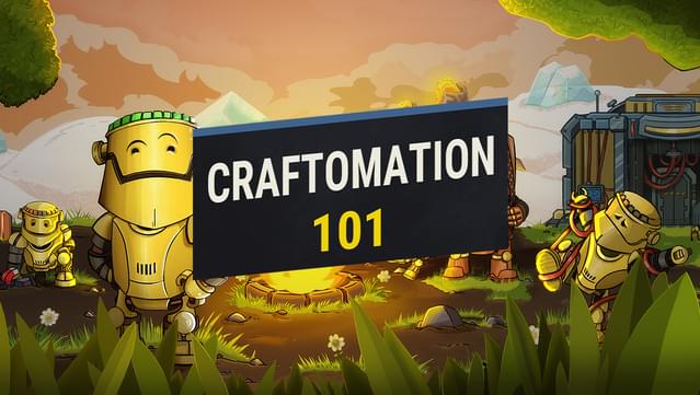 Craftomation 101 Demo