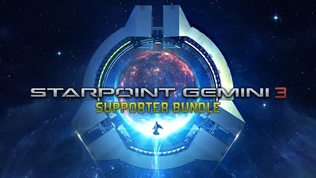 Starpoint Gemini 3: Supporter Bundle