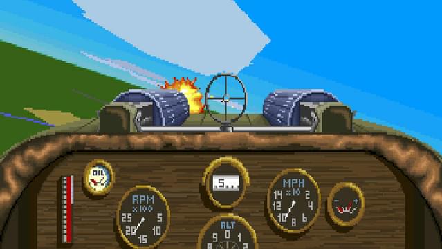 Knights of the Sky screenshot 4