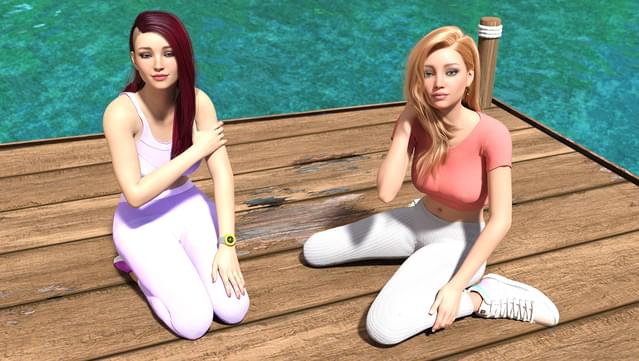 Helping the Hotties Demo screenshot 6