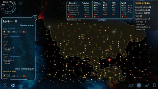 Polaris Sector - Gold Edition screenshot 0