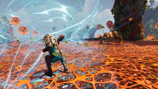 Journey to the Savage Planet: Hot Garbage screenshot 4