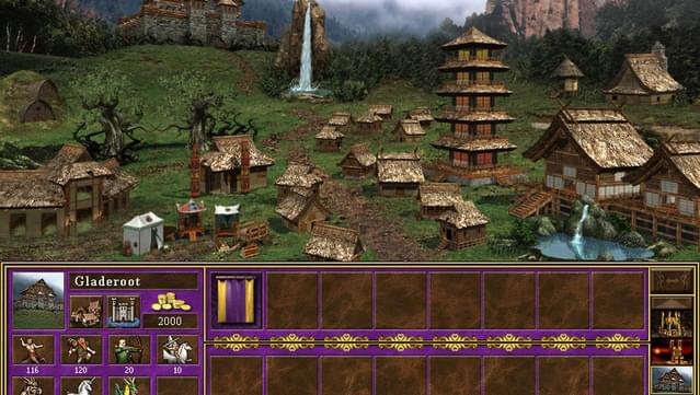 Heroes of Might and Magic® 3: Complete screenshot 3
