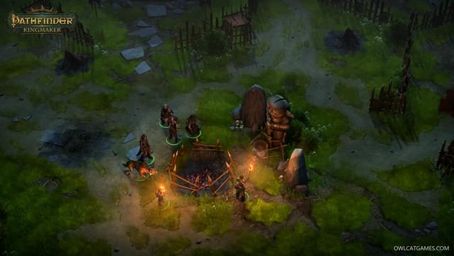 Pathfinder: Kingmaker - Season Pass Bundle screenshot 0
