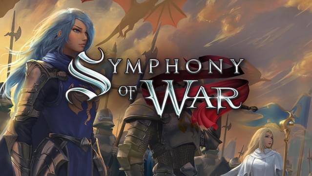 Symphony of War: The Nephilim Saga