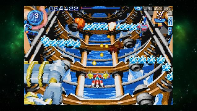 Iridion II screenshot 2